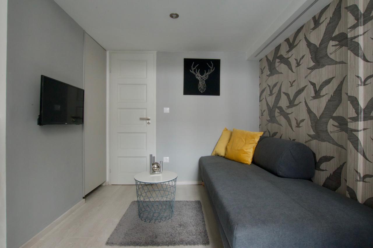 Standard Apartment By Hi5 - Terez 6 Budapest Exterior photo