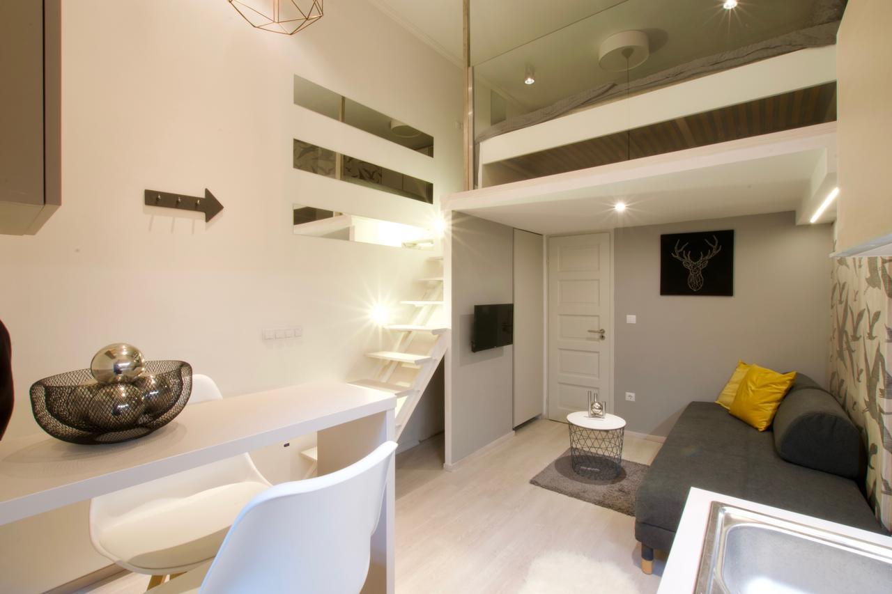 Standard Apartment By Hi5 - Terez 6 Budapest Exterior photo